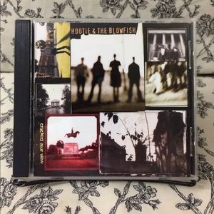 Cracked Rear View by Hootie & The Blowfish (CD, Jun-2011, Rhino Label) Good Cond